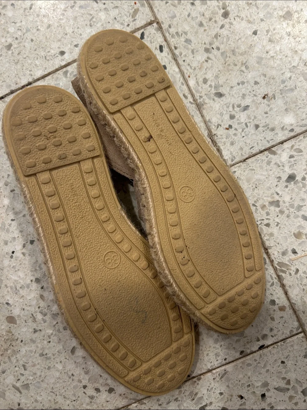 Verbenas creamy beige